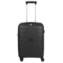 Roncato Box Sport 2.0 - 4-Rollen Kabinentrolley S 55 cm (nero/nero)