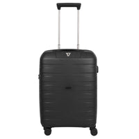 Roncato Box Sport 2.0 - 4-Rollen Kabinentrolley S 55 cm (nero/nero)