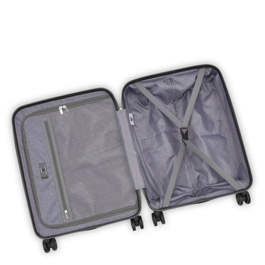 Roncato Ibiza - 4-Rollen-Kabinentrolley S 55 cm (black) - Ansicht 5