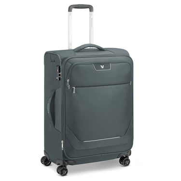 Roncato Joy - 4-Rollen-Trolley M 63 cm erw. (anthracite) - Ansicht 2