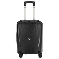 Roncato Light - 4-Rollen-Kabinentrolley S 55 cm (nero)