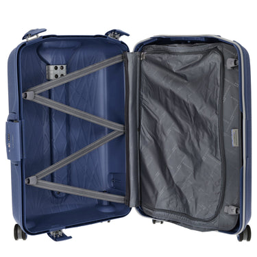 Roncato Light - 4-Rollen-Trolley M 68 cm (navy) - Ansicht 6