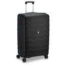Roncato Skyline 2.0 Neon - 4-Rollen-Trolley L 79 cm (black) - Ansicht 2