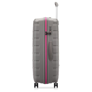 Roncato Skyline 2.0 Neon - 4-Rollen-Trolley L 79 cm (grey) - Ansicht 3