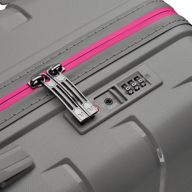 Roncato Skyline 2.0 Neon - 4-Rollen-Trolley L 79 cm (grey) - Ansicht 7