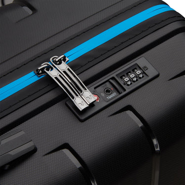 Roncato Skyline 2.0 Neon - 4-Rollen-Trolley M 70 cm (black) - Ansicht 8