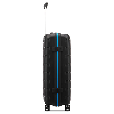 Roncato Skyline 2.0 Neon - 4-Rollen-Trolley M 70 cm (black) - Ansicht 5