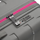 Roncato Skyline 2.0 Neon - 4-Rollen-Trolley M 70 cm (grey) - Ansicht 8