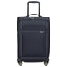 Samsonite Airea - 4-Rollen-Kabinentrolley 55 cm erw. (dark blue)