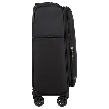 Samsonite Base Breeze - 4-Rollen-Kabinentrolley 55 cm erw. (black) - Ansicht 6