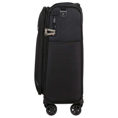 Samsonite Base Breeze - 4-Rollen-Kabinentrolley 55 cm erw. (black) - Ansicht 3