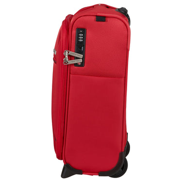 Samsonite Base Breeze Upright Underseater - 2-Rollen-Kabinentrolley 45 cm (red) - Ansicht 3