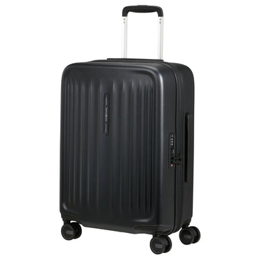 Samsonite Fyrm - 4-Rollen-Kabinentrolley 55 cm erw. (graphite) - Ansicht 2