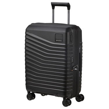 Samsonite Intuo - 4-Rollen Kabinentrolley 55 cm erw. (black) - Ansicht 2