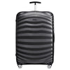 Samsonite Lite-Shock - 4-Rollen-Trolley L 75 cm (black)