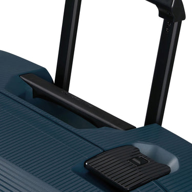 Samsonite Magnum Eco - 4-Rollen-Trolley XL 81 cm (midnight blue) - Ansicht 9