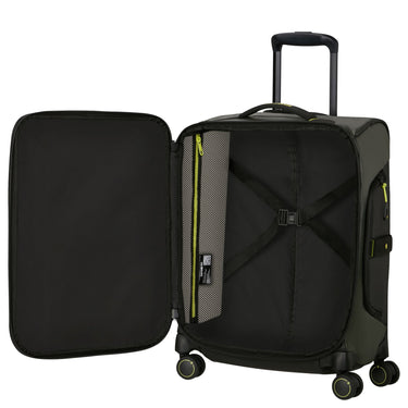 Samsonite Paradiver Light - 4-Rollen-Kabinentrolley 55 cm (jungle green) - Ansicht 6