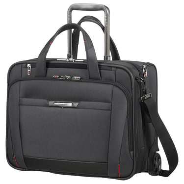Samsonite PRO-DLX 5 - 2-Rollen-Businesstrolley 15.6" 46 cm (black) - Ansicht 2