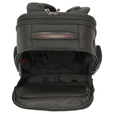 Samsonite PRO-DLX 5 - Rucksack 17.3" 48 cm erw. (black) - Ansicht 6
