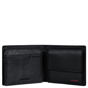 Samsonite Pro-Dlx 6 Slg 046 - GeldbÃ¶rse 6cc 10.5 cm (black) - Ansicht 3