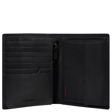 Samsonite Pro-Dlx 6 Slg 147 - GeldbÃ¶rse 15cc 12.8 cm (black) - Ansicht 3