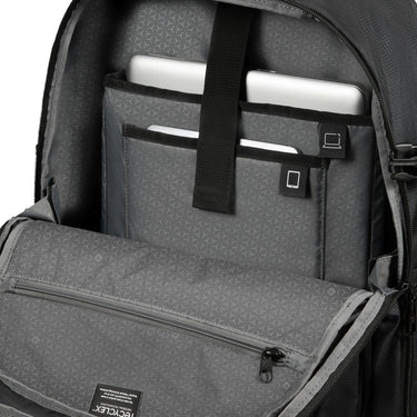 Samsonite Roader - Rucksacktrolley 17.3" 55 cm (deep black) - Markenkoffer