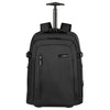 Samsonite Roader - Rucksacktrolley 17.3" 55 cm (deep black)