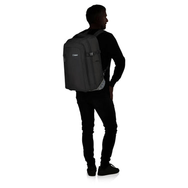 Samsonite Roader - Rucksacktrolley 17.3" 55 cm (deep black) - Markenkoffer