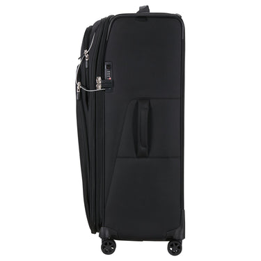 Samsonite Spark SNG Eco - 4-Rollen-Trolley 82 cm erw. (black) - Ansicht 3