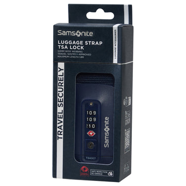 Samsonite Ta Revolution Rectangle Luggage Tag - Kofferanhänger 2tgl. (black) - Ansicht 5