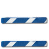 Satch Pack Zubehör  SWAPS - Hook-and-loop strips (Blue & White)