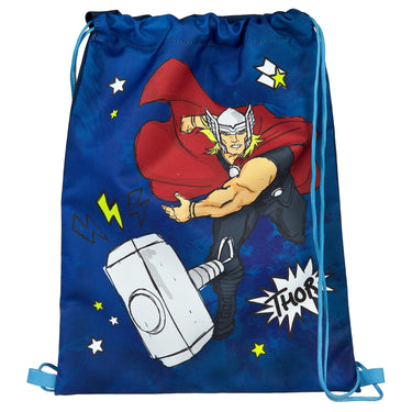 Scooli EasyFit - Schulranzen Set 5tlg. (Avengers) - Ansicht 11