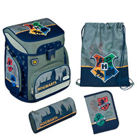 Scooli EasyFit - Schulranzen Set 5tlg. (Harry Potter)
