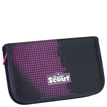 Scout Genius Exklusiv "Movie Star" - Schulranzen Set 5tlg. (Pink Pixel) - Ansicht 8