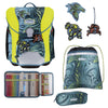 Scout Micro - School Backpack Set 4 pcs. (Action)