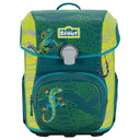 Scout Neo DIN Exklusiv Superflash Extreme - Schulranzen Set 4tlg. (Lizard) - Ansicht 2