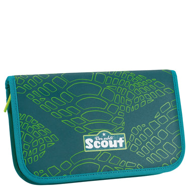 Scout Neo DIN Exklusiv Superflash Extreme - Schulranzen Set 4tlg. (Lizard) - Ansicht 8
