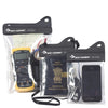 Sea to Summit TPU Accessory Case Small - wasserdichte Zubehörtasche S (black)