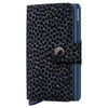 Secrid Miniwallet Giraffina - Geldbörse 6cc 10.2 cm RFID (blue)