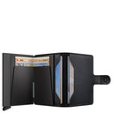 Secrid Original Miniwallet Powder - Geldbörse RFID 6.5 cm (black powdercoat) - Ansicht 5