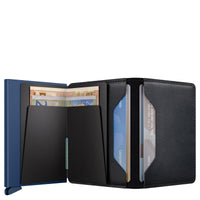 Secrid Original Slimwallet - Geldbörse RFID 6.8 cm (black-navy) - Ansicht 4