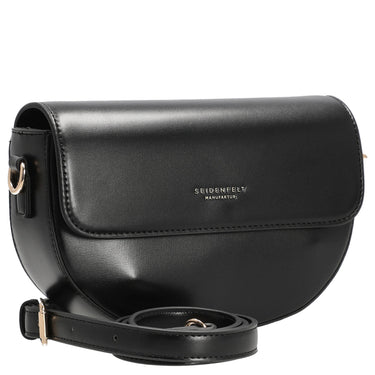 Seidenfelt Arvaja Saddle - Umhängetasche (black) - Ansicht 5