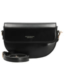 Seidenfelt Arvaja Saddle - Umhängetasche (black)