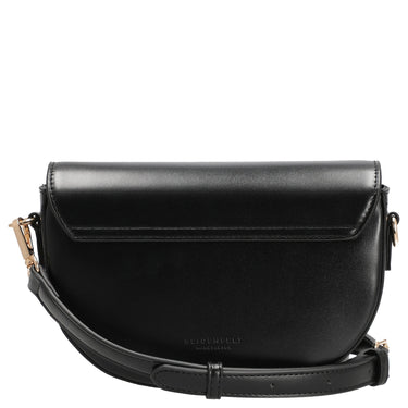 Seidenfelt Arvaja Saddle - Umhängetasche (black) - Ansicht 4