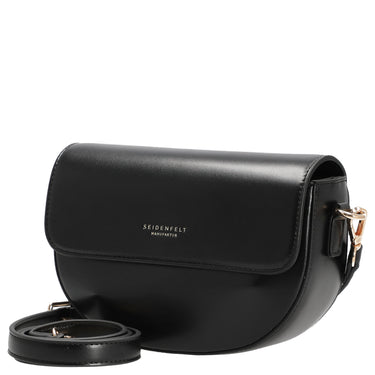 Seidenfelt Arvaja Saddle - Umhängetasche (black) - Ansicht 2