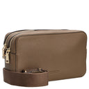Seidenfelt Bjuv - Umhängetasche 24 cm (olive/gold) - Ansicht 5