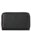 Seidenfelt Ebba - Wallet 4cc 15 cm (matt black)