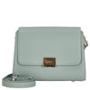 Seidenfelt Ellanda - Umhängetasche 20 cm (soft blue)