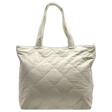Seidenfelt Hetta - Shopper 45 cm (oat milk) - Ansicht 4