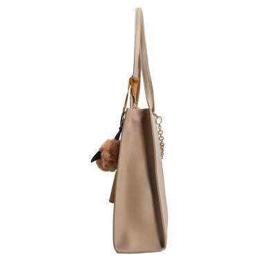 Seidenfelt Lyby - Shopper 34 cm (warm beige) - Ansicht 3